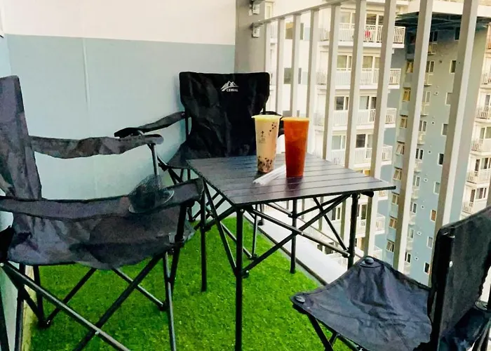 Ena S Sweet Escape Type Unit Apartment