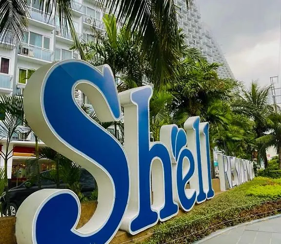 Ena S Sweet Escape Type Unit Apartment Manila