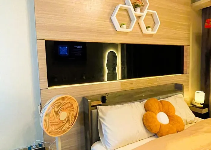 Apartment Ena S Sweet Escape Type Unit