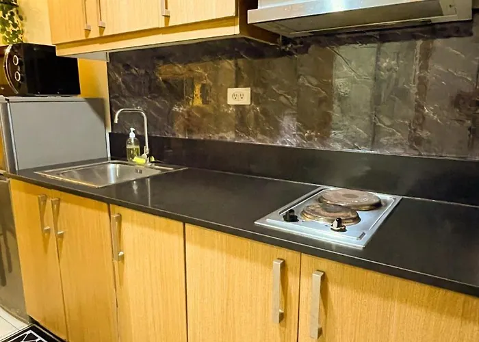 Ena S Sweet Escape Type Unit Apartment