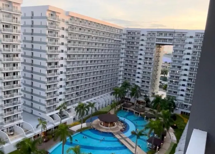Ena S Sweet Escape Type Unit * Manila