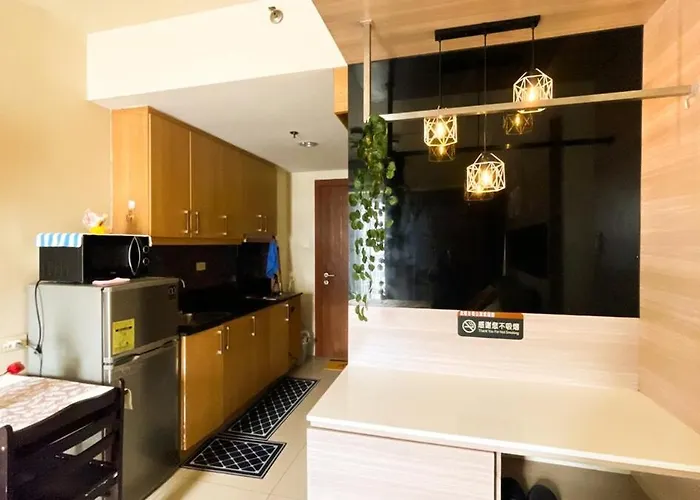 Apartment Ena S Sweet Escape Type Unit *