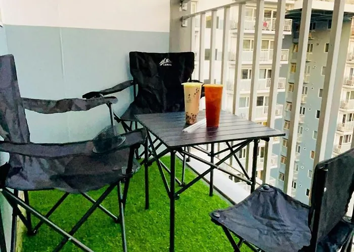 Ena S Sweet Escape Type Unit Apartment *