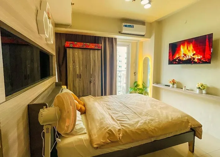 Ena S Sweet Escape Type Unit Apartment